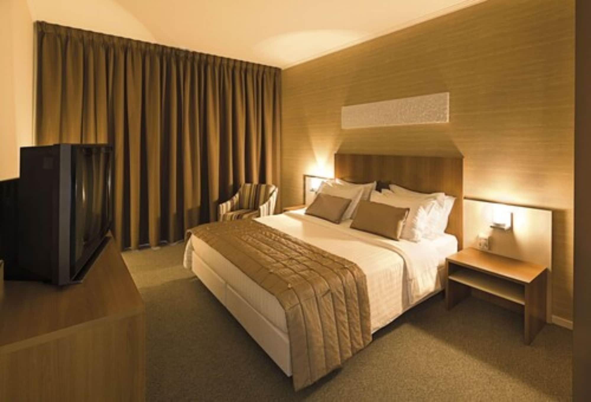 Swan Novo Hamburgo Hotell Exteriör bild