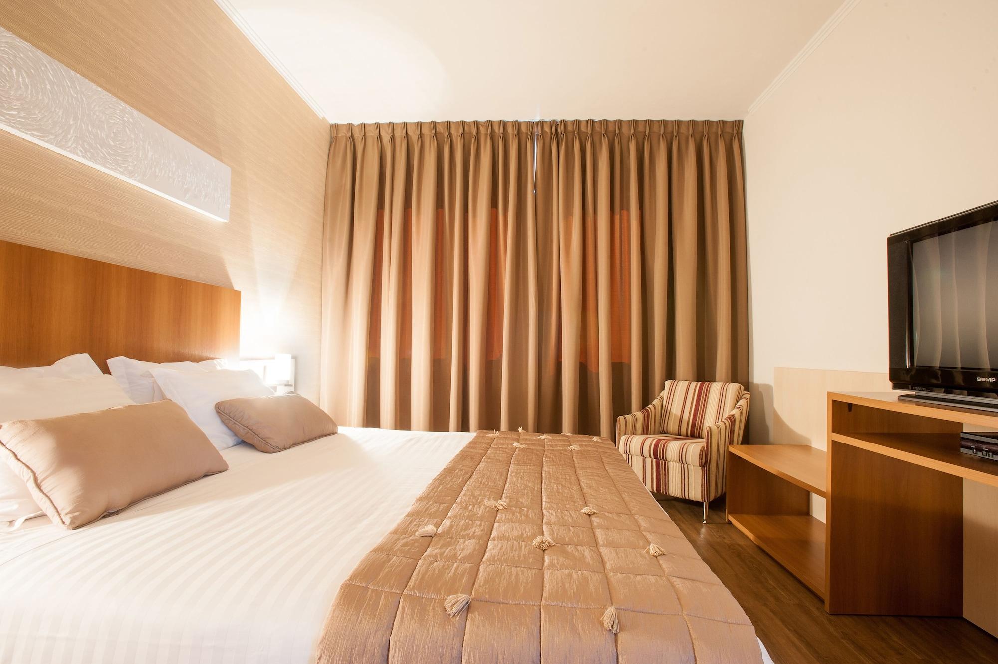 Swan Novo Hamburgo Hotell Exteriör bild
