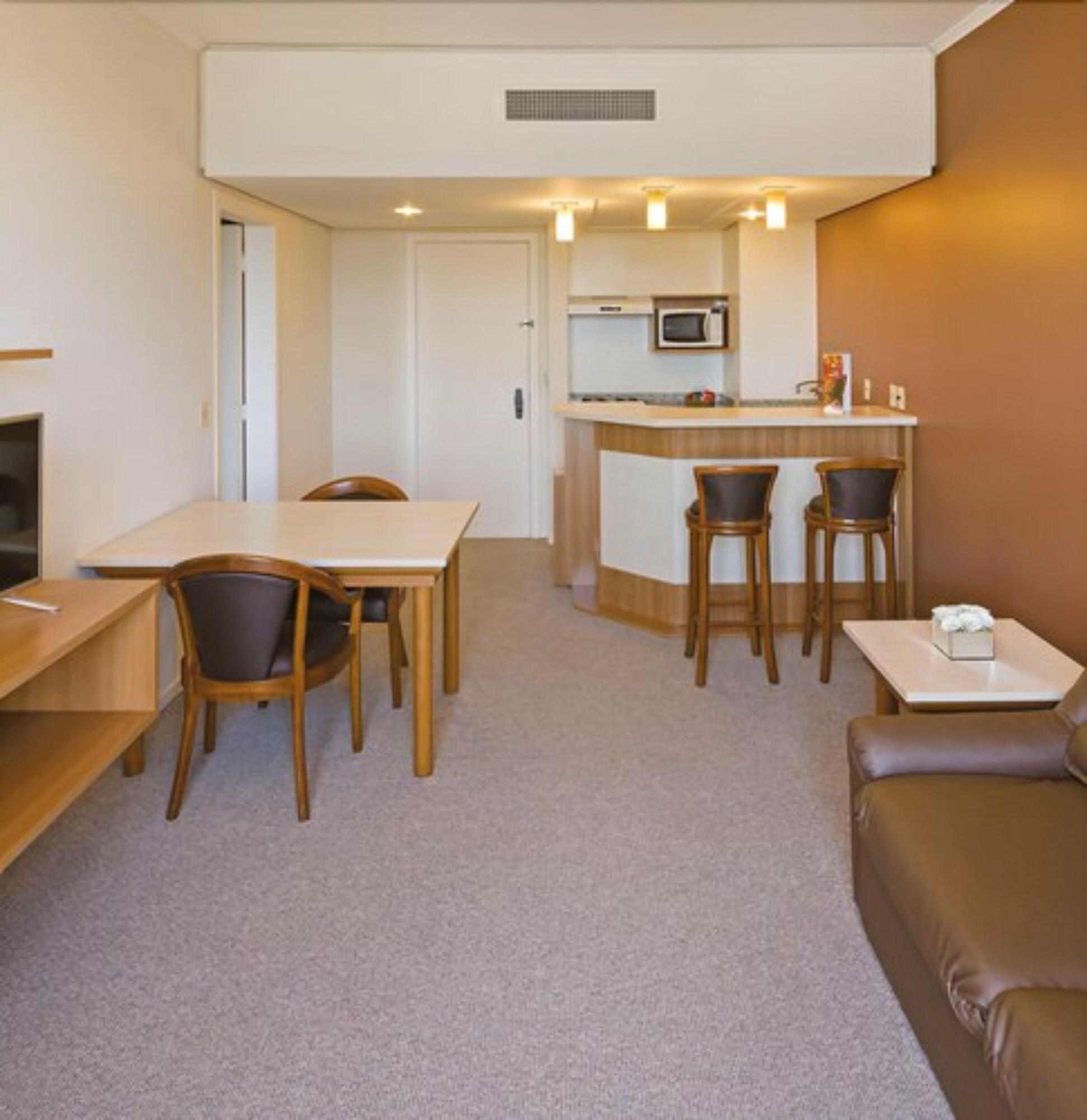 Swan Novo Hamburgo Hotell Exteriör bild