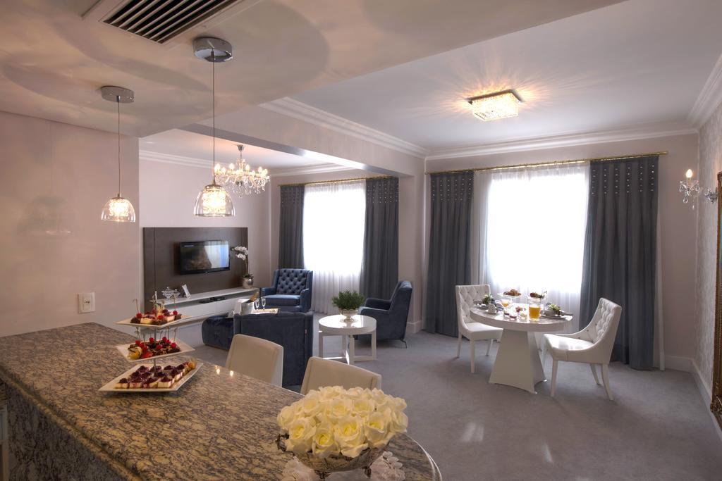 Swan Novo Hamburgo Hotell Exteriör bild