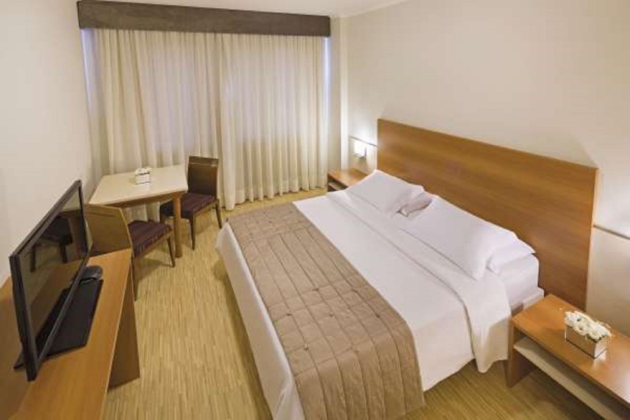 Swan Novo Hamburgo Hotell Exteriör bild
