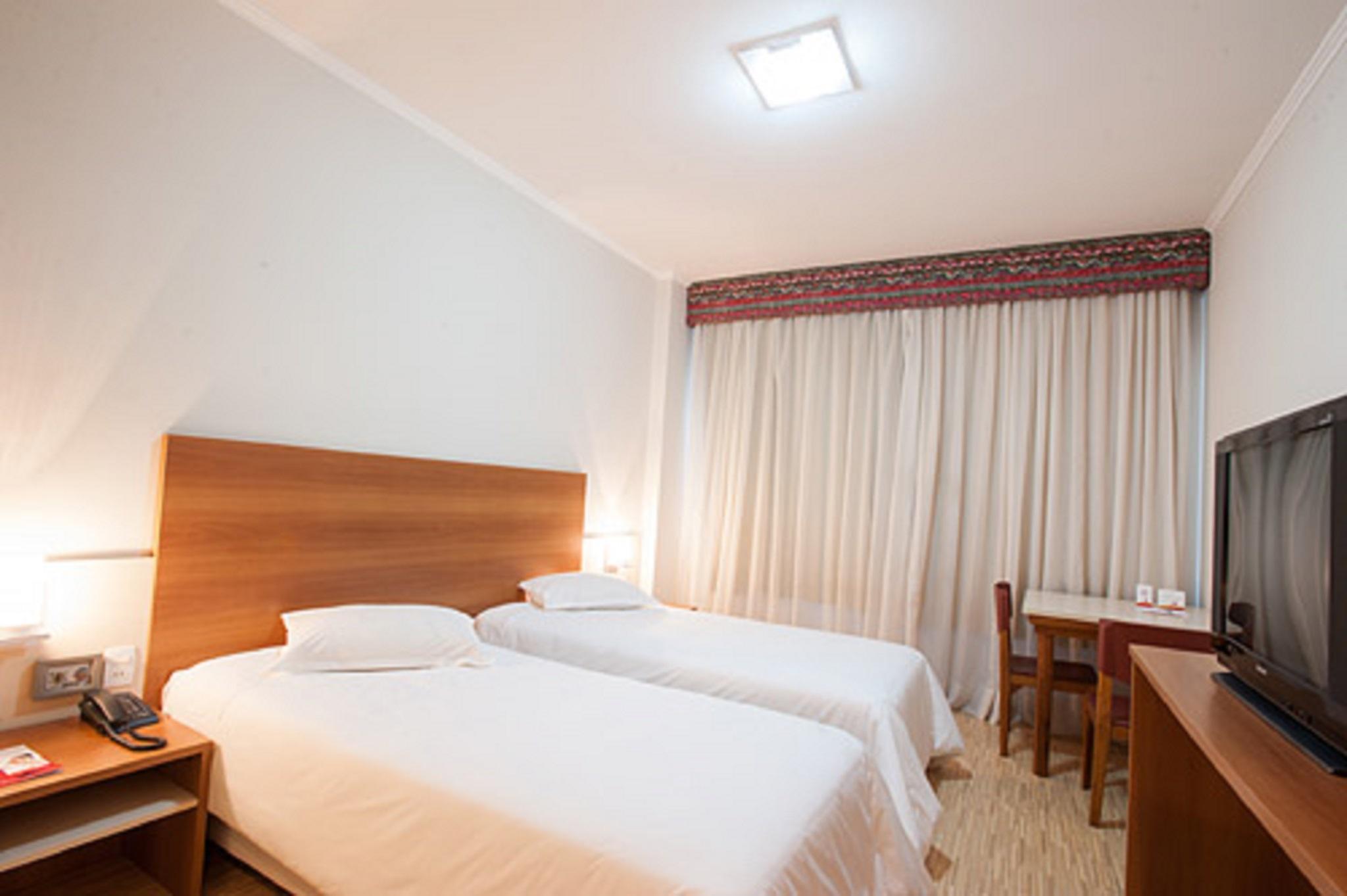 Swan Novo Hamburgo Hotell Exteriör bild