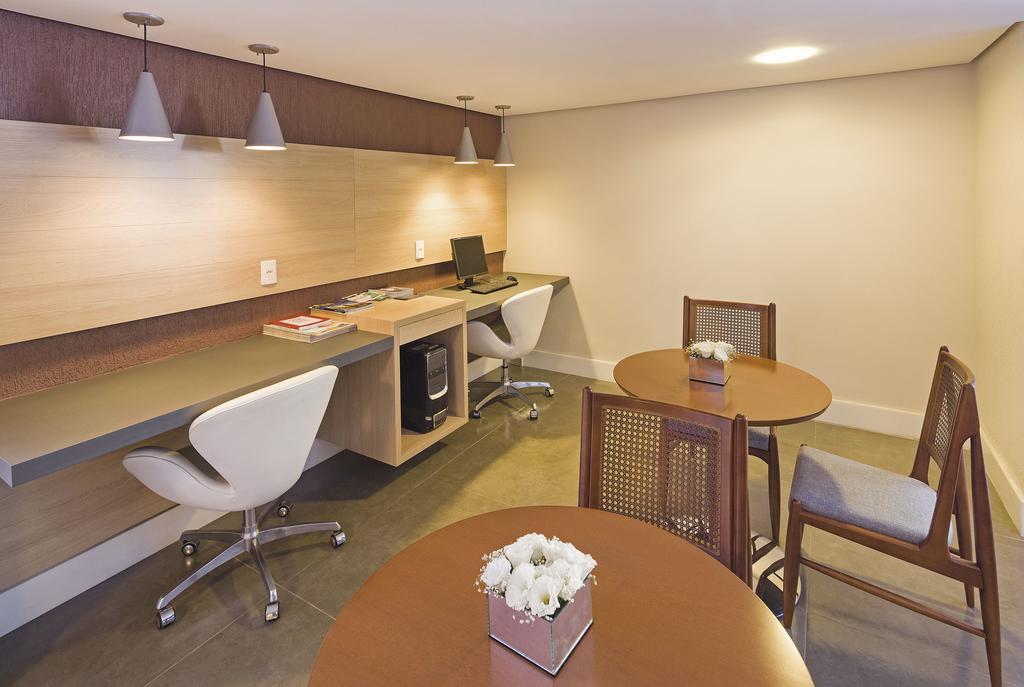 Swan Novo Hamburgo Hotell Exteriör bild