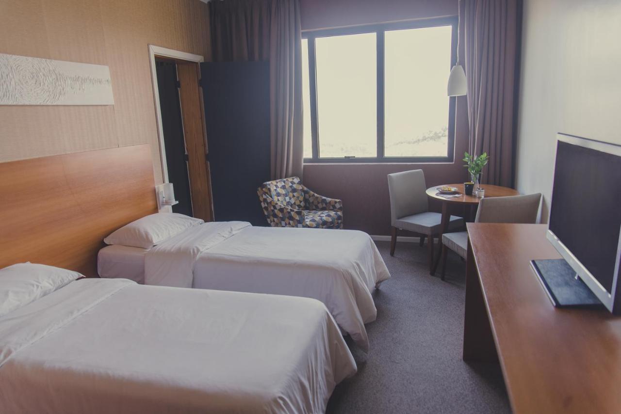 Swan Novo Hamburgo Hotell Exteriör bild