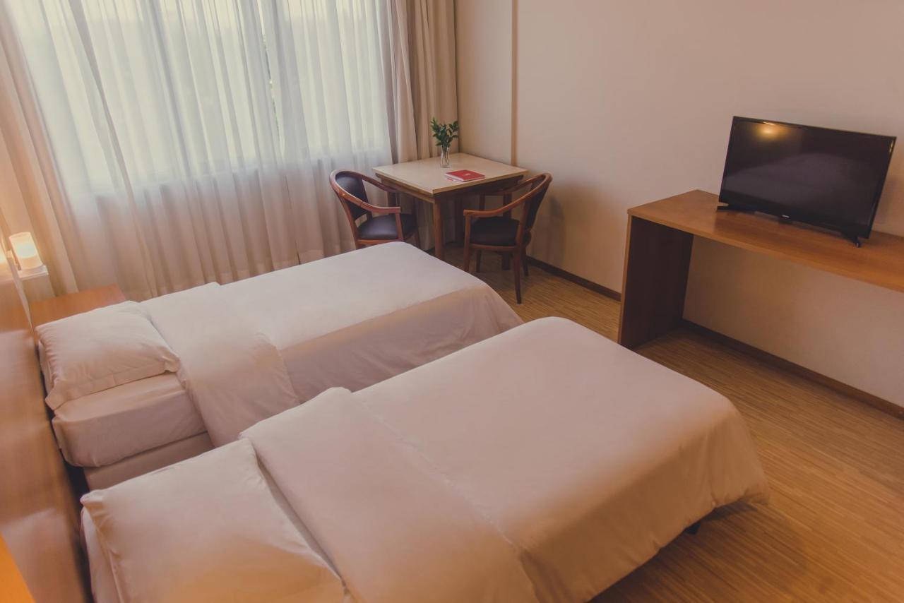 Swan Novo Hamburgo Hotell Exteriör bild