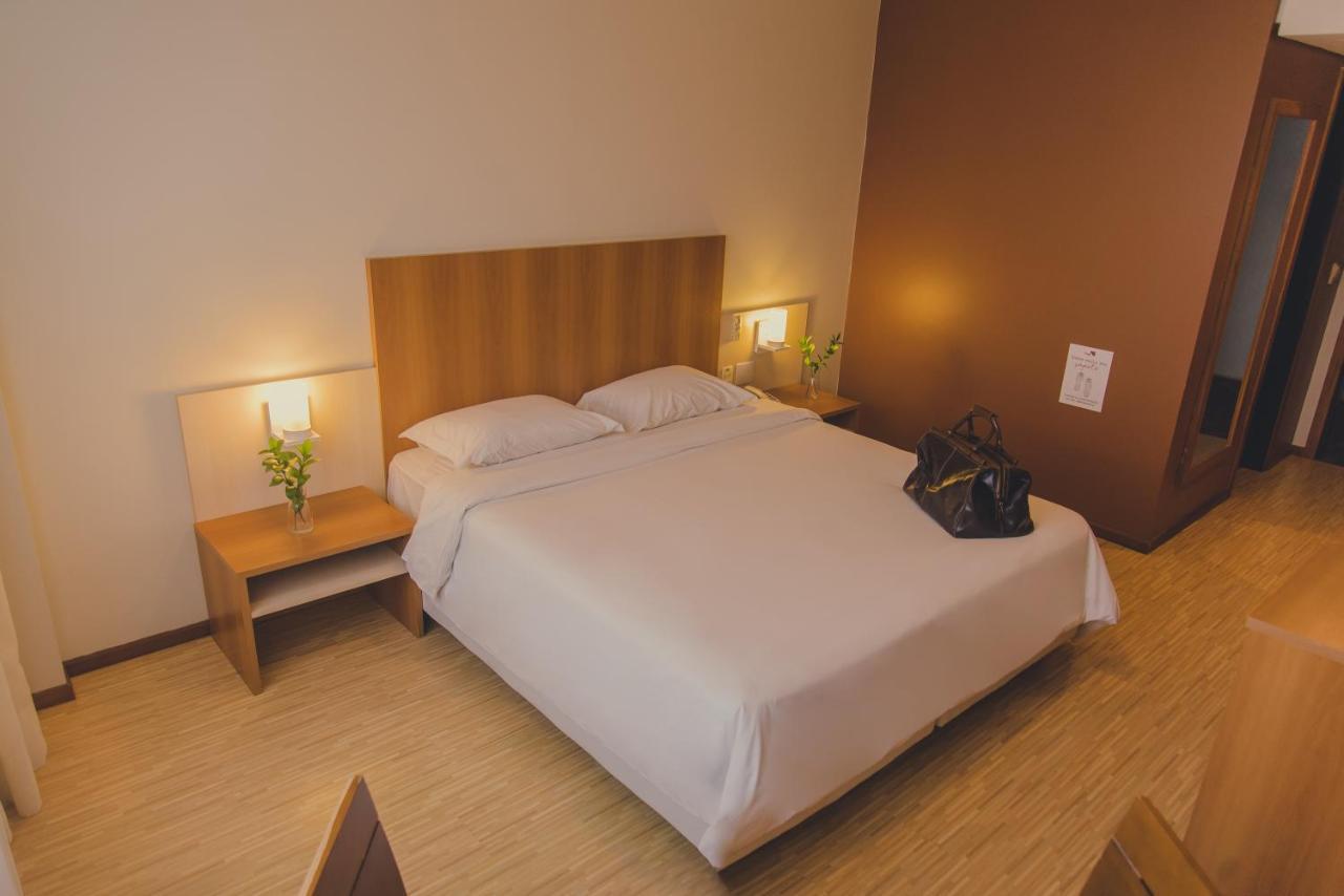 Swan Novo Hamburgo Hotell Exteriör bild