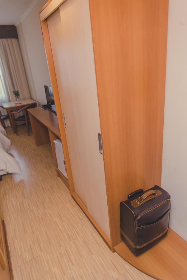 Swan Novo Hamburgo Hotell Exteriör bild