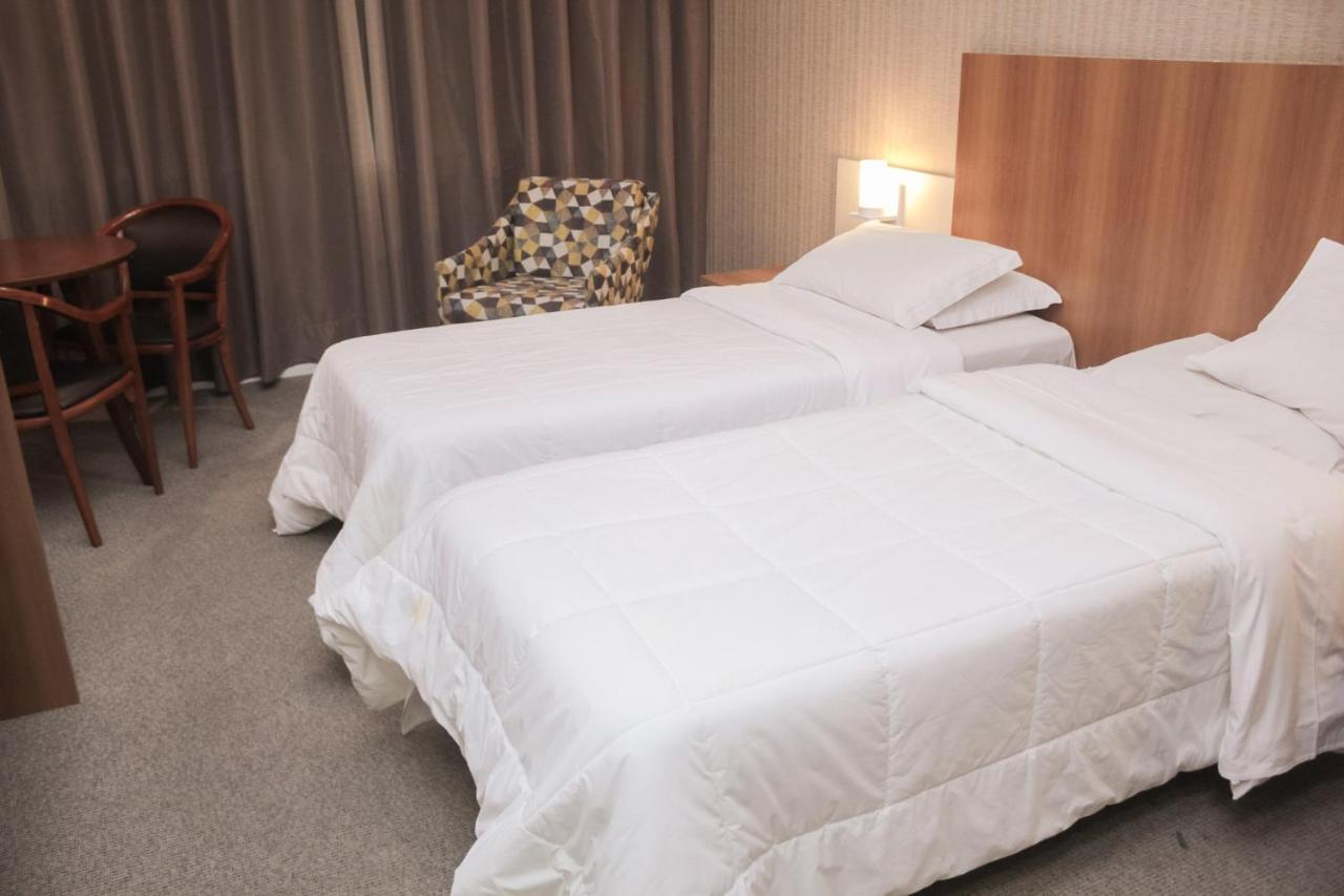 Swan Novo Hamburgo Hotell Exteriör bild
