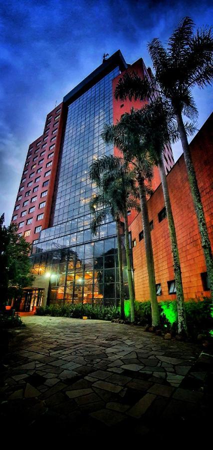 Swan Novo Hamburgo Hotell Exteriör bild