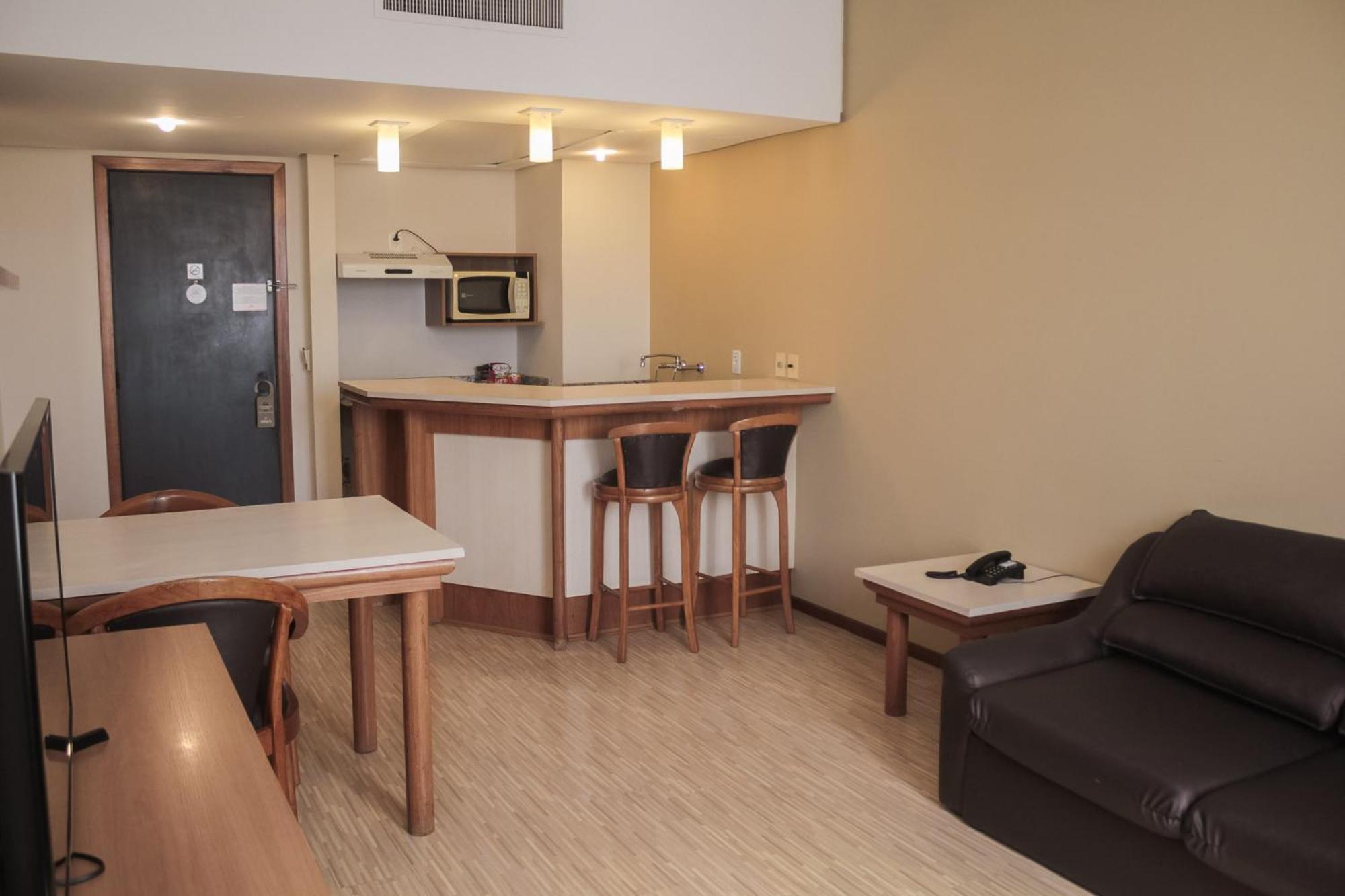 Swan Novo Hamburgo Hotell Rum bild