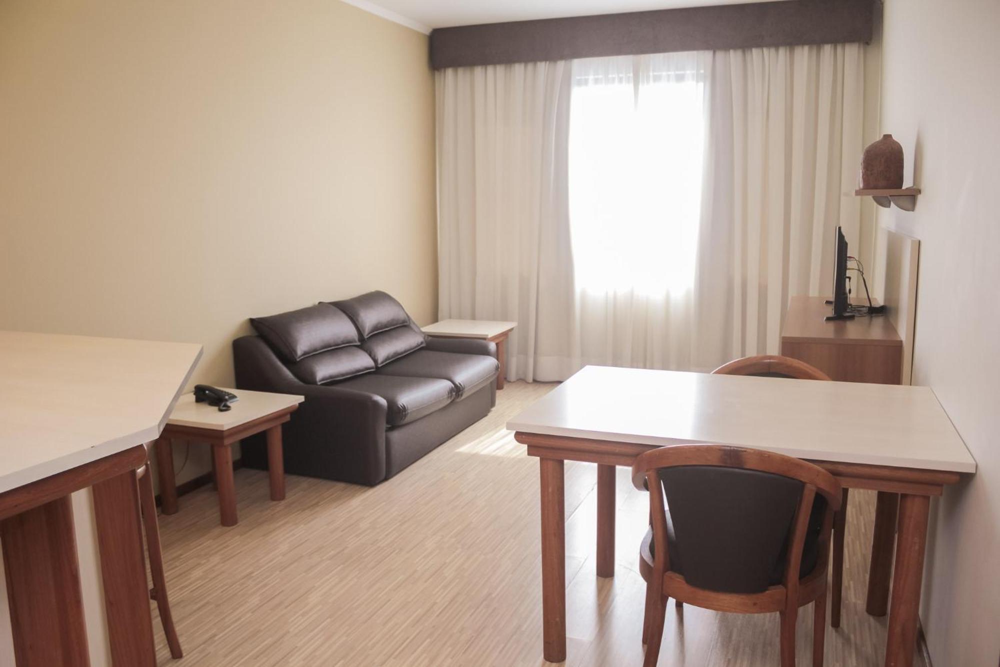 Swan Novo Hamburgo Hotell Rum bild