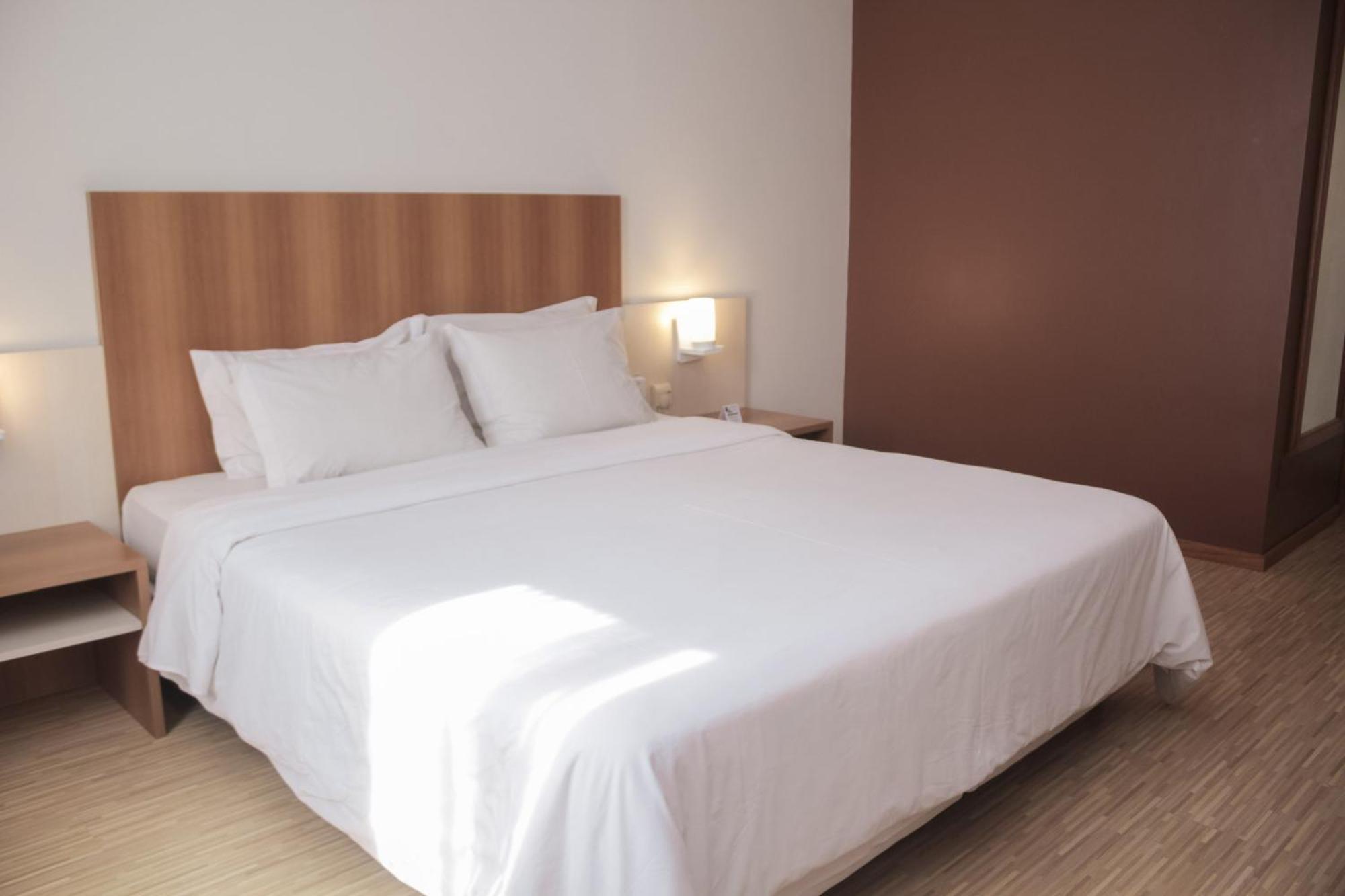 Swan Novo Hamburgo Hotell Rum bild