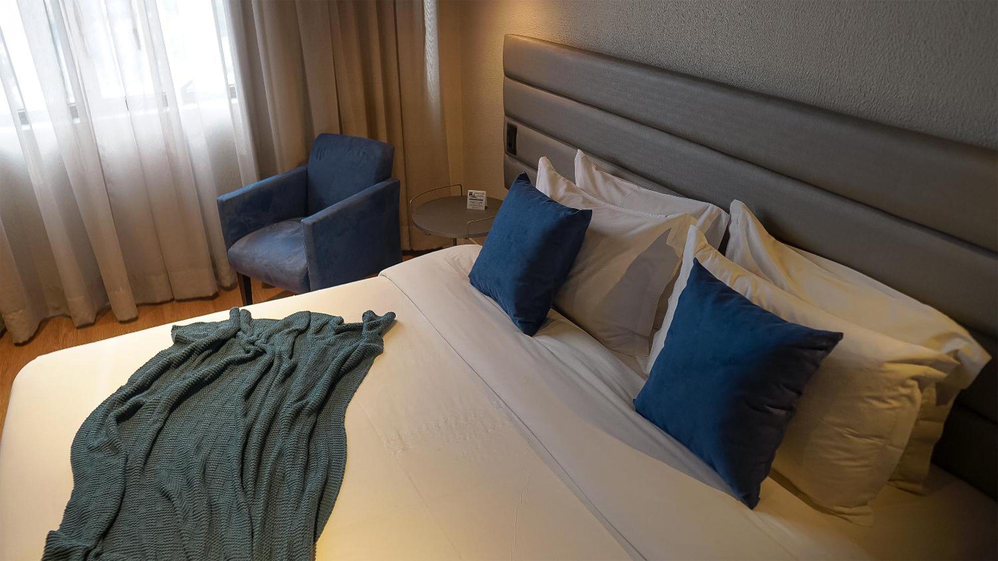 Swan Novo Hamburgo Hotell Exteriör bild