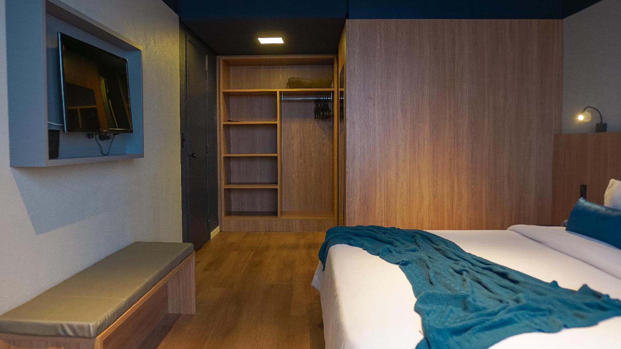 Swan Novo Hamburgo Hotell Exteriör bild