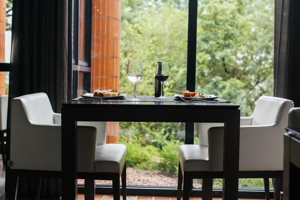 Swan Novo Hamburgo Hotell Exteriör bild