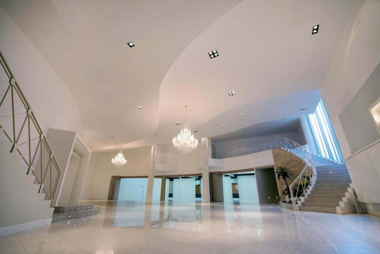 Swan Novo Hamburgo Hotell Exteriör bild